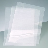 Schrumpffolie transparent mattiert 20 x 30 cm