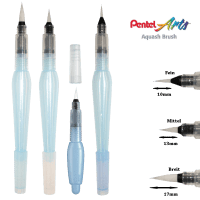 6 K/ünstlerpinsel f/ür /Ölfarbe Pinselmatte aus Bambus 33x36 cm mit 10 F/ächern Acrylfarbe /& Aquarellfarbe in Pinseltasche CSB-Center Pinselset