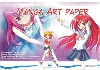 Schoellershammer Manga Art Block Markerpapier