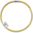 Traumfänger Naturrohrring Rattanring Rattan Ring lackiert Ø 20cm