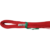 Peddigrohr intensiv gefärbt 2,25mm 250g langgelegt - Rot