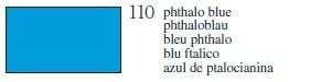 110 Phthaloblau
