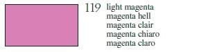 119 Magenta hell