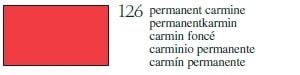 126 Permanentkarmin