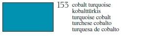 153 Kobalttürkis