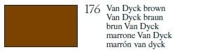 176 Van Dyck Braun