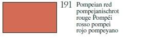 191 Pompejanischrot