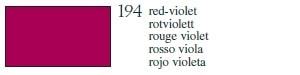 194 Rotviolett