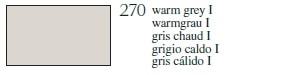 270 Warmgrau I