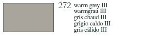 272 Warmgrau III