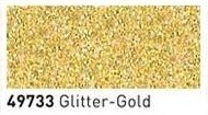 49733 Glitter-Gold