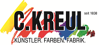 C.Kreul seit 1838 Künstler. Farben. Fabrik.