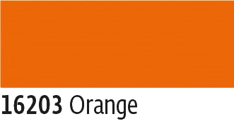 Porzellanfarbe / Glasfarbe Classic 20ml - 16203 Orange