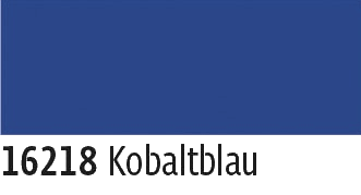 Porzellanfarbe / Glasfarbe Classic 20ml - 16218 Kobaltblau