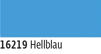 Porzellanfarbe / Glasfarbe Classic 20ml - 16219 Hellblau