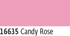 Porzellanfarbe / Glasfarbe Chalky 20ml - 16635 - Candy Rose