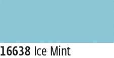 Porzellanfarbe / Glasfarbe Chalky 20ml - 16638 - Ice Mint