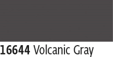Porzellanfarbe / Glasfarbe Chalky 20ml - 16644 - Volcanic Gray