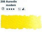 208 Aureolin modern