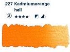 227 Kadmiumorange hell