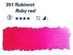 351 Rubinrot