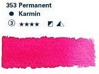353 Permanent Karmin