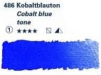486 Kobaltblauton