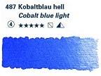487 Kobaltblau hell