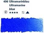496 Ultramarinblau
