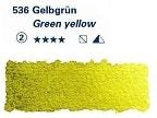 536 Gelbgrün