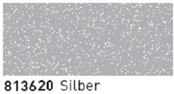 Konturenfarbe für Seide - 813620 Perlglanz-Silber