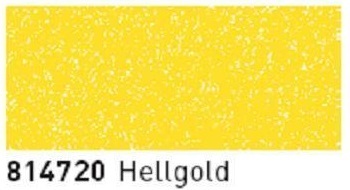 Konturenfarbe für Seide - 814720 Perlglanz-Hellgold