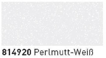 Konturenfarbe für Seide - 814920 Perlglanz-Perlmutt-Weiß