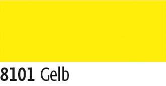 8101 Gelb