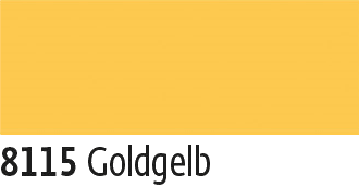 8115 Goldgelb