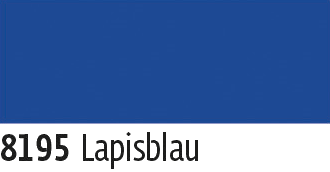 8195 Lapisblau